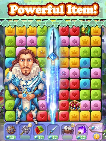 《爆爆爱丽丝》梦幻原画曝光 高端点消大片来袭