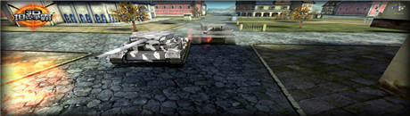 《3D坦克争霸》新地图海德堡小镇战术解析
