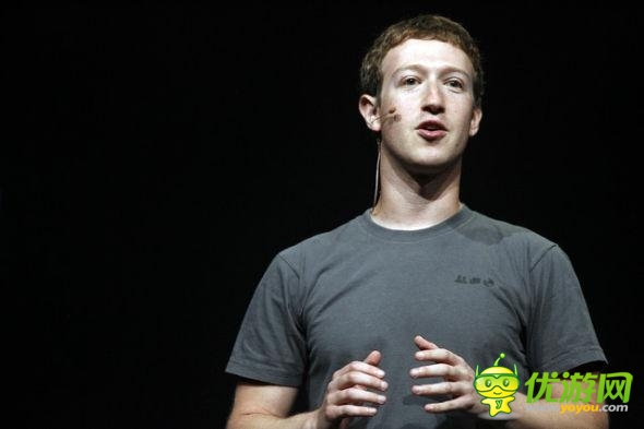 专访facebook扎克伯格：他眼中的现在与未来