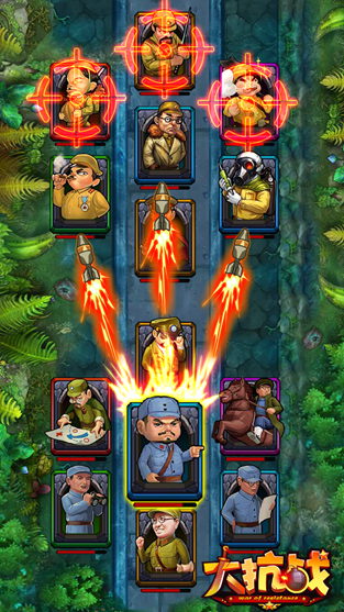 灭日技能华丽曝光 《大抗战》多场景杀鬼子