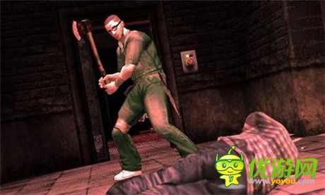 暴力手机游戏大盘点:最暴力的十大手机游戏