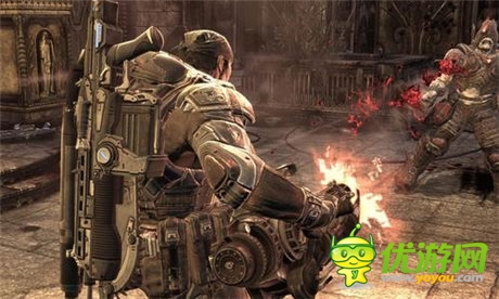 暴力手机游戏大盘点:最暴力的十大手机游戏