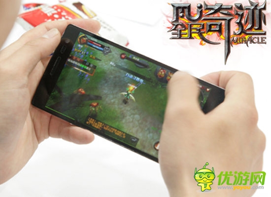 全球精英期待 :《全民奇迹》首测 即将开始