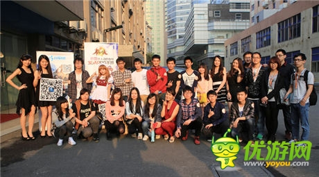 首波好评如潮 《仙侠》再邀线下玩家见面会