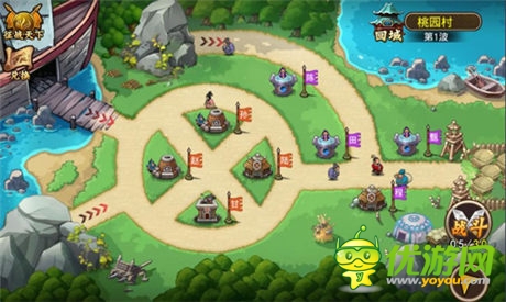 《塔王之王》全新版本“征战天下”曝光