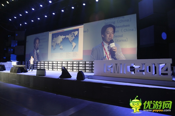 DeNA全球CEO守安功:为手游全球化加速