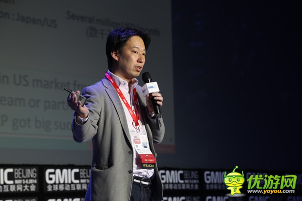 DeNA全球CEO守安功:为手游全球化加速