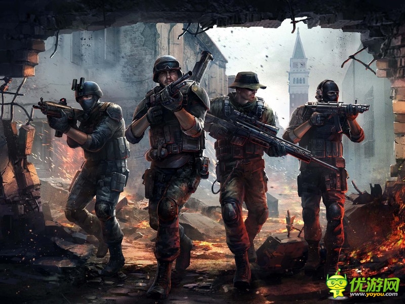 《现代战争5》游戏最新进展曝光 增加新兵种