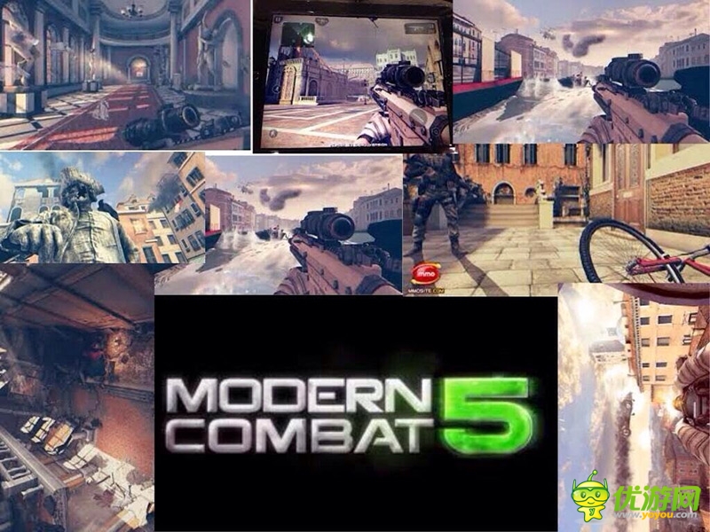 《现代战争5》游戏最新进展曝光 增加新兵种