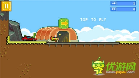 怒鸟新作来袭《永不言弃Retry》试玩简评