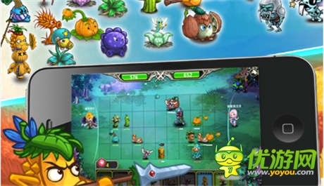 青春如期《丛林战纪》引领手游魔幻新风潮