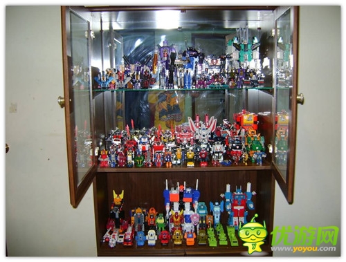 变形金刚手游来袭 三十年一路相随