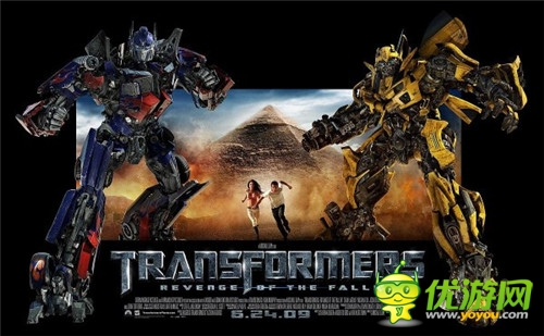 变形金刚手游来袭 三十年一路相随