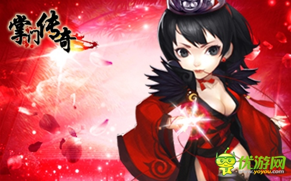 武侠手游“破冰者“华山论剑之《掌门传奇》