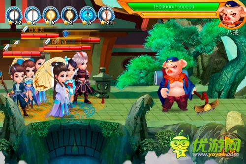 光环游戏《囧西游》活动趣味解读