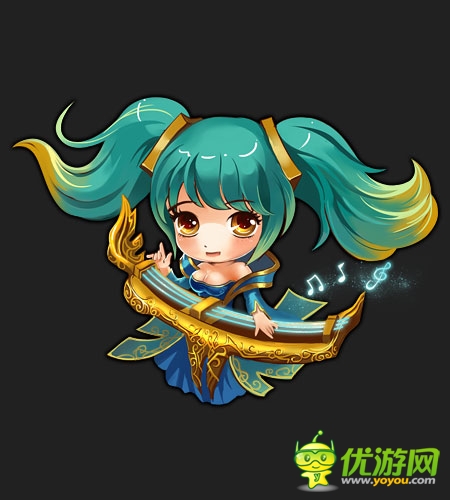 “天拓”打造最萌手游《天天女神》爱上女汉子