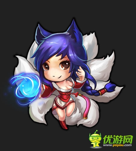 “天拓”打造最萌手游《天天女神》爱上女汉子