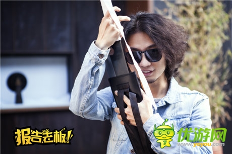 《崩坏学园2》携手《报告老板》强势登场!