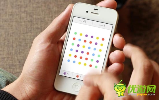阿里巴巴联手Dots开发商 独家发布手机游戏