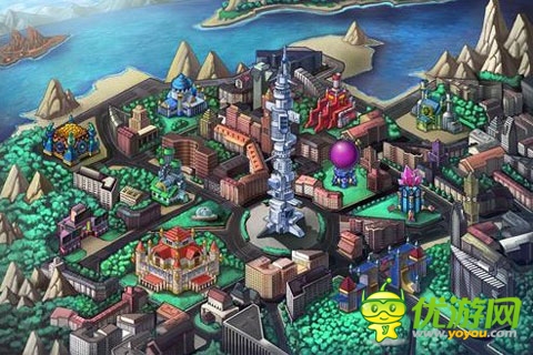 人气动漫复刊 手游《全职猎人X》同步上线