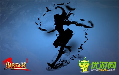 神秘原画曝光 手游《推倒江湖》或将提前揭秘