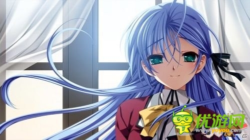 和美少女谈恋爱《喧嚣通信》安卓版 问世 !