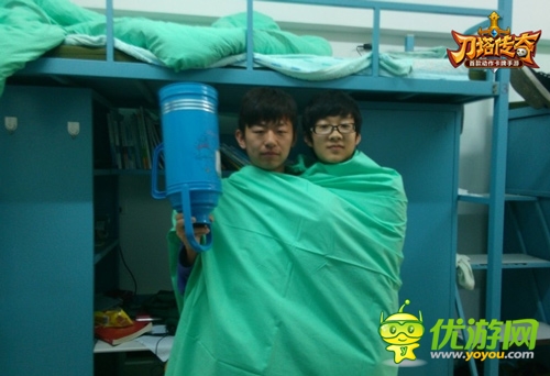 群魔乱舞《刀塔传奇》cosplay欢乐多