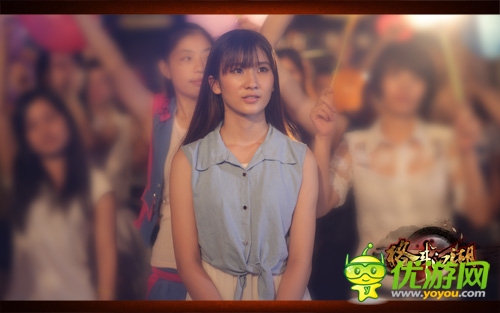 卖萌也要在一起《格斗江湖》微电影剧照抢先看