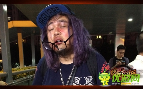 卖萌也要在一起《格斗江湖》微电影剧照抢先看