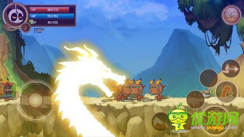 安卓上线在即《新三国小镇》熊猫人带你重温经典