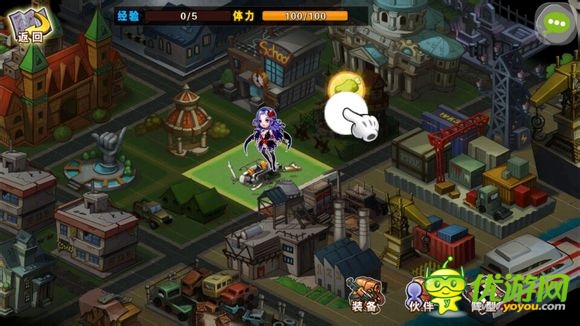 《超级英雄ol》评测:率领众英雄维护和平