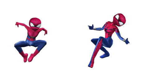 《陌陌劲舞团》超凡蜘蛛侠 火爆来袭