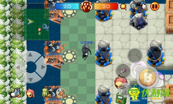 玩法重现 萌宠来袭!《爆爆联盟》火爆测试