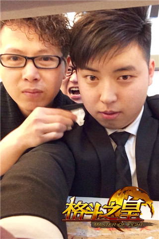 美图秀一下!《格斗之皇》带盐活动盛况