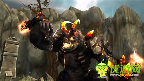 与BOSS的较量《世界2》多人ARPG 曝光