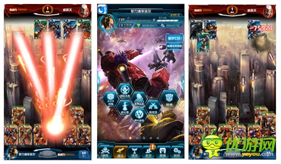 独家授权《变形金刚:崛起》二次封测来袭