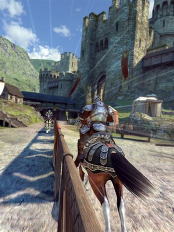 Gameloft 宣布推出全新力作《决斗骑士 》