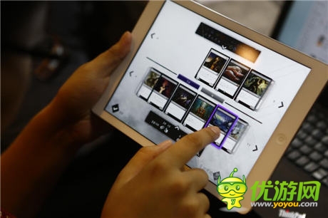 iPad卡牌《万智牌：鹏洛客对决2015》抢先爆
