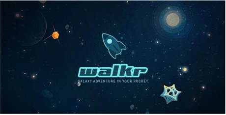  运动和策略的太空冒险《Walkr》首度公开