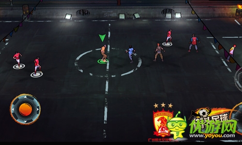 玩法劲爆 《街头足球》成为世界杯聚会主角