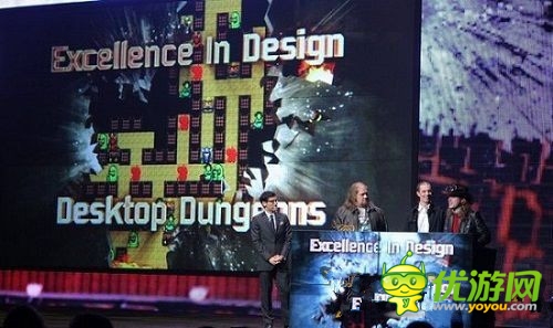 满满的快乐IGF大奖《桌面地下城》推移动版