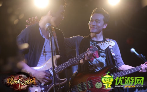 感动“小苹果”《格斗江湖》微电影MV出炉