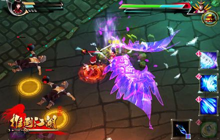 五大看点一网打尽《推倒江湖》将开启封测