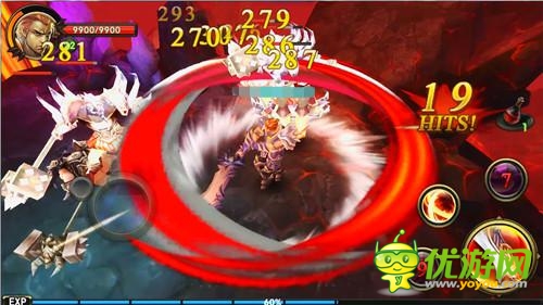 剖析《暗黑战神》打造S级手游的七种武器