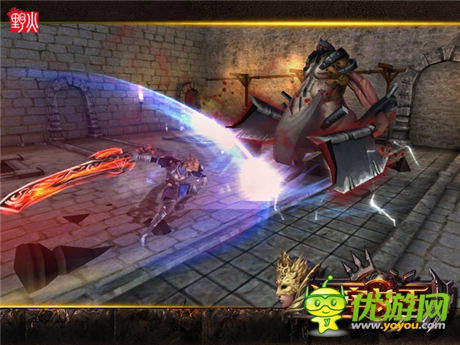 “零”束缚畅游快感《地牢女王》双操模式 来袭