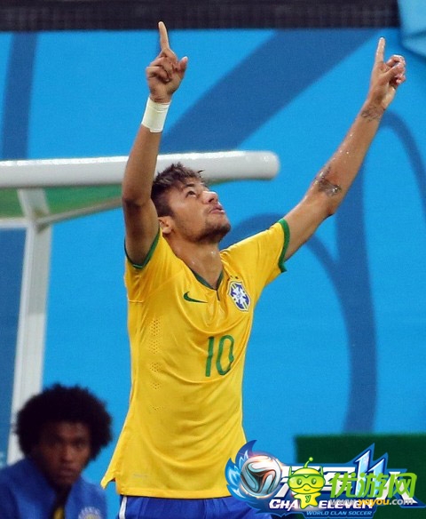 大牌齐聚巴西《冠军11人》评巴西世界杯最强前锋