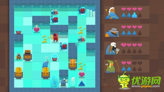 风险与回报持平《噩梦战队》下月登陆双平台