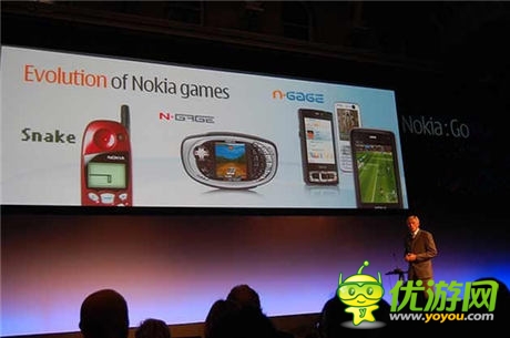 N-Gage遗产：一部手机带给移动游戏的未来