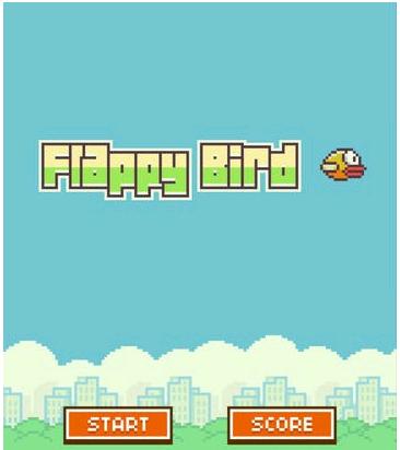 新版《Flappy Bird》曝光 新增PVP模式