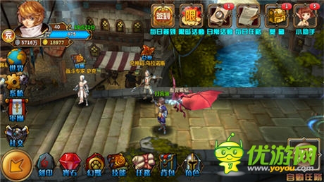 体验视觉盛宴《猎魔人》华丽战斗画面首爆